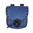 thumbnail image 4 of serony Pochette Ceinture Médiévale Durable Sac Banane Sac à Main Accessoires de Costume Bleu, 4 of 9