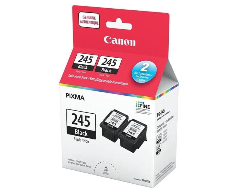 Canon Encre PG-245, paq. de 2