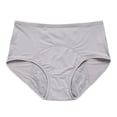 thumbnail image 4 of Plus Size Physiological Pants, 40-150KG Leak Proof, High Waisted, Aunt Sanitary, 4 of 4