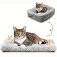 thumbnail image 2 of Hearth & Gear Orthopedic Bed For Cats And With Removable Washable Cover Supportive Comfort Sleeper Cushion Mat Dog Accessories Bike Trailer Dog Accessories Bike Rack Dog Dog Saddle Bag Lunging Dog, 2 of 6