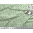 thumbnail image 2 of Soimoi Poly Georgette Fabric Poker Card Symbol & Check Print Fabric by Yard 42 Inch Wide, 2 of 3