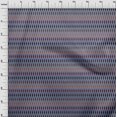 thumbnail image 3 of oneOone Silk Tabby Fabric Argyle Ikat Decor Fabric Printed BTY 42 Inch Wide, 3 of 4