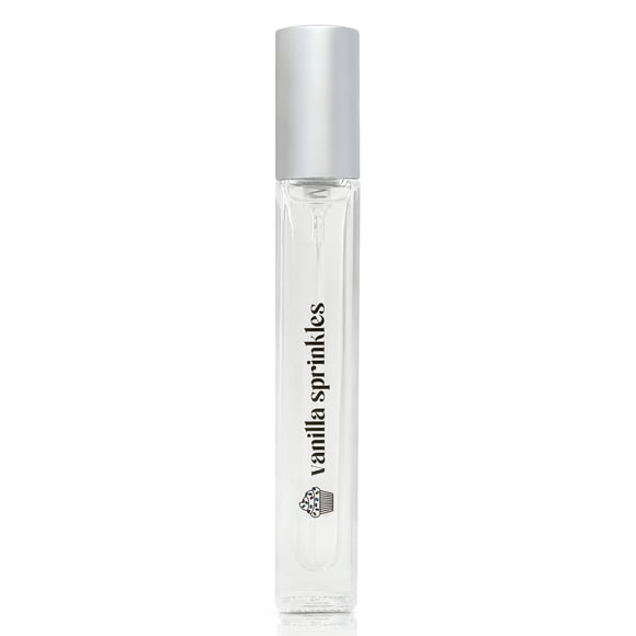 Just Juice Vermicelles à la Vanille, Parfum pour Femmes et Hommes, 10 ml