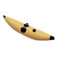 thumbnail image 2 of Balançoire/stabilisateur Gonflable pour Kayak sur Pied - Lourd, 2 of 8