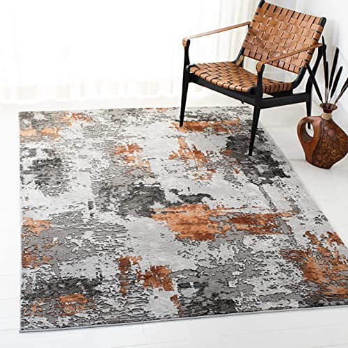SAFAVIEH Craft Constantine Abstract Area Rug
