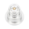 thumbnail image 4 of Soda Machine Connector, Pressure Resistance Easy Installation 8mm Quick Disconnection Aluminum Alloy CO2 Adapter  For Soda Bottle Silver, 4 of 8