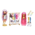 thumbnail image 1 of Rainbow High Fashion Studio with Doll & Accessories, 1 of 6