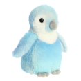 thumbnail image 2 of Aurora Stuffed Animals Mini Flopsie-Rainbow Baby Penguin 8", 2 of 2