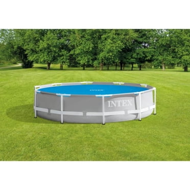 Intex 10Ft Solar Pool Cover