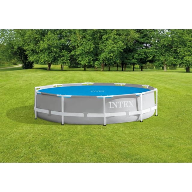 Intex 10Ft Solar Pool Cover