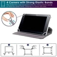 thumbnail image 4 of lulshou Universal Leather Flip Case Cover for 7 inch Android Tablet PC, 4 of 5