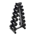 thumbnail image 1 of Inspire Fitness 95.2 kg (210 lb.) Dumbbell Set with Stand, 1 of 4