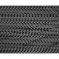 thumbnail image 4 of oneOone Tissu Polyester Lycra Imprimé Courbe Dessinée à la Main Tissu au Mètre 56 Pouces de Large, 4 of 4