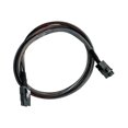 thumbnail image 1 of Microchip Adaptec - SAS internal cable - SAS 6Gbit/s - 4-Lane - 4 x Mini SAS HD (SFF-8643) (M) to 36 pin 4i Mini MultiLane (M) - 3.3 ft, 1 of 1