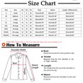 thumbnail image 2 of Half Zip Sweatshirt Women Plus Size Fleece Cropped Hoodies Pullover Fall Winter Warm Tops, 2 of 6