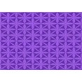 thumbnail image 1 of Ahgly Company Machine Washable Indoor Rectangle Transitional Neon Purple Area Rugs, 8' x 10', 1 of 7