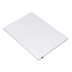 A4 Papier d'impression thermique, papier thermoformé sans encre 100 Feuilles pour la maison