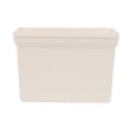 thumbnail image 1 of yingyy Magnetic Marker Holder Multipurpose Eraser Box Stationery Cases Storage Container for Meeting Room Office Classroom Use White Chalk box 1Set, 1 of 6