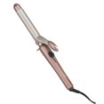 thumbnail image 1 of InfinitiPRO Botanicology Curling Iron, Coconut Aloe Vera & Copper Enriched Ceramic, 1 inch, Rose Gold, 1 Pk, 1 of 5