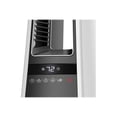 thumbnail image 3 of Lasko 1500W Air Logic Bladeless Electric Tower Space Heater Remote | AW300, 3 of 5