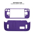 thumbnail image 4 of Kickstand Case for Steam Deck, for Steam Deck Case, Non Slip Fingerprint Proof Protective Carrying Case for Steam Deck, Hands Free Full Protection, 4 of 7