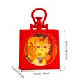 thumbnail image 3 of A Chinese New Year Lanterns Small Portable Handheld Lantern Design A With Battery Included Festival Decoration Gift Ornament, 3 of 4