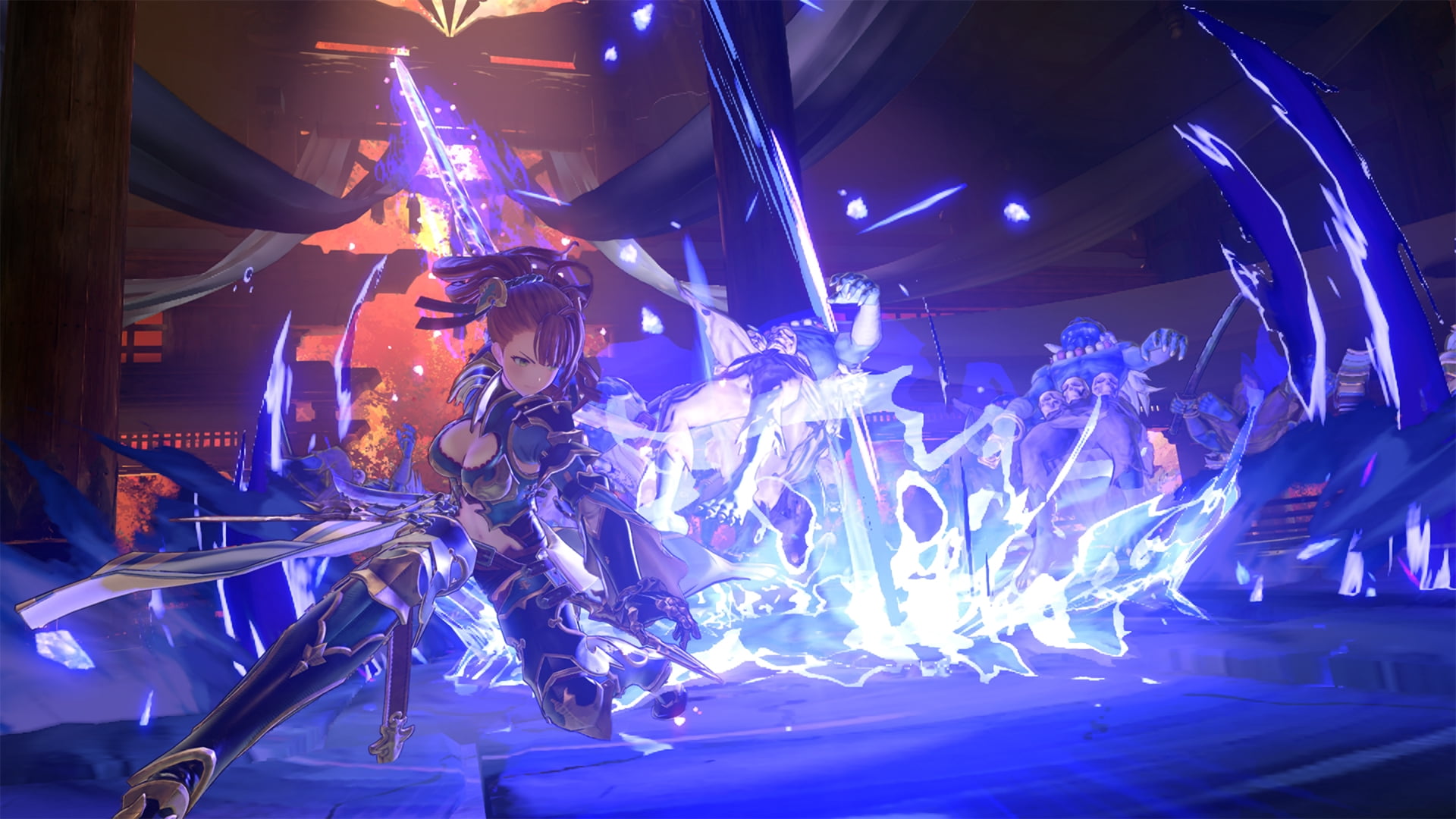 Jeu vidéo Granblue Fantasy: Relink – Endless Ragnarok pour (PlayStation 5)