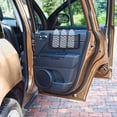 thumbnail image 3 of 2 Pcs Filet de Voiture Poche Filet Organisateur de Rangement Coffre Filet VR Solution de Rangement, 3 of 9