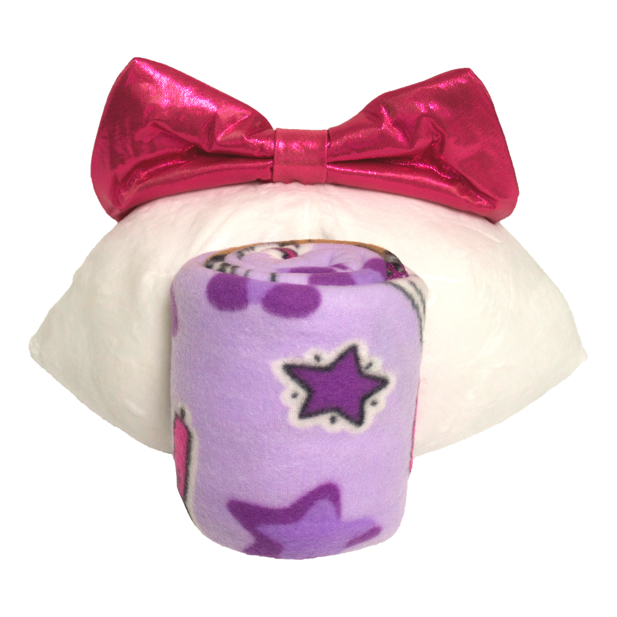 Peluche avec jeté « Pretty in Pink » de LOL Surprise