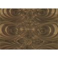 thumbnail image 1 of Ahgly Tapis Rectangulaire Lavable en Machine Intérieur Transitionnel Marron Clair, 5 Pieds x 8 Pieds, 1 of 7