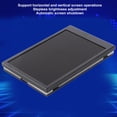 thumbnail image 4 of USB C Secondary Display, IPS Secondary Screen Scratch Proof Temp Monitoring Stepless Brightness Adjustment 3.5in  for Computer, 4 of 7