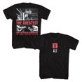 thumbnail image 1 of Muhammad Ali Boxing Match Of Century Black Adult T-Shirt ***F&B*** Xlt, 1 of 2