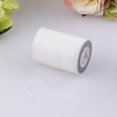 thumbnail image 2 of simhoa Heavy White Sewing Thread 0.8mm Flat for Outdoor Sports Bag Luggage 98 Yards, 2 of 7