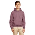thumbnail image 1 of Gildan Youth Heavy Blend 8 oz., 50/50 Hood - G185B, 1 of 1