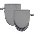 thumbnail image 1 of Fabstyles Silicone Print Mini Mitts Set of 2, 1 of 5