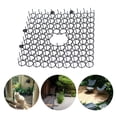 thumbnail image 2 of Tapis Anti-Épines pour Chat, Tapis à Excréments pour Chat avec Pointes, Éclaboussures, Tapis de Conduite en Plastique pour Animaux, Tapis de Jardinage, Tapis Répulsif pour Chat et Chien, 2 of 6