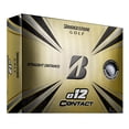 thumbnail image 3 of Bridgestone Golf E12 Contact White, 3 of 5