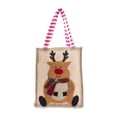 thumbnail image 1 of Christmas Bags for Gifts,Small Gift Bags Christmas Decorations Small Gift Bag Christmas Eve Bag Candy Bag Linen Christmas Handheld Gift Bag Christmas Gift Bags,Small Christmas Gift Bags, 1 of 3