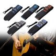 thumbnail image 4 of Embroidered Guitar Strap Adjustable Shoulder Strap Acoustic Electric Guitar Bass, 4 of 5