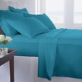 thumbnail image 1 of Johnson Home 500 Thread Count Certified Organic Cotton Sheet Sets, 1 of 5