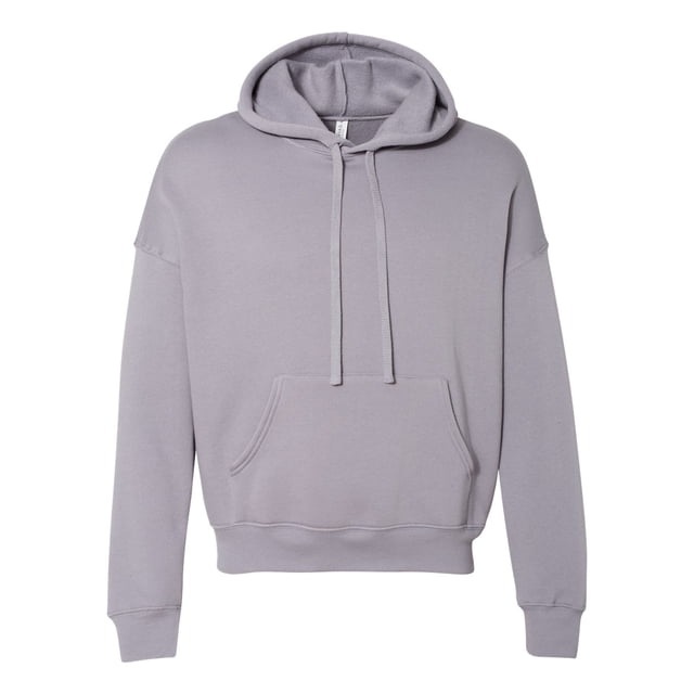 BELLA+CANVAS Chandail à Capuchon en Molleton Éponge pour Hommes DTM 3729, TG