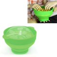 thumbnail image 4 of Microwave Popcorn Bowl,Microwave Silicone Popcorn Popper Microwave Silicone Popcorn Popper Collapsible Microwave Popcorn Popper Innovative Solution, 4 of 10