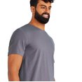 thumbnail image 4 of George Men's Stretch Crew Neckline Tee, 4 of 6
