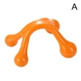 thumbnail image 3 of Hand Held Massager Back Deep Tissue Neck Gentle Self Back Manual Massage To, 3 of 8