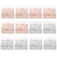thumbnail image 4 of False Eyelash Case with Glitter Bottom Cards for Storage Use Lightweight Plastic and Secure Seal 12pcs, 4 of 8