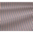 thumbnail image 4 of oneOone Viscose Jersey Fabric Shadow Stripe Print Sewing Fabric BTY 60 Inch Wide, 4 of 4