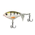 thumbnail image 1 of Realistic Fishing Lure with Propeller Tail, Spinnerbait for Lake and River, 1 of 5