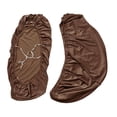 thumbnail image 3 of veasfak RV Dinette Cushion Covers s Cushion Slipcovers for Automotive Sofa Caramel Color, 3 of 9