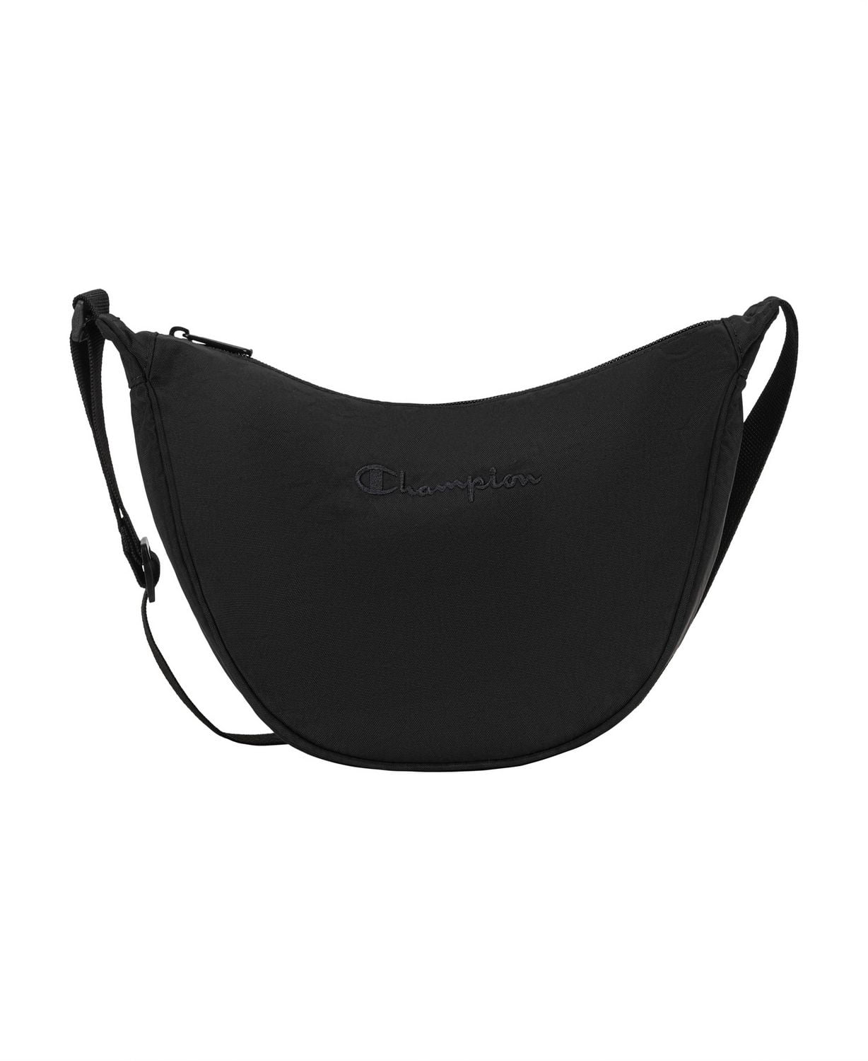 Quartz Crescent Crossbody