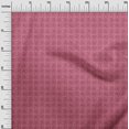 thumbnail image 2 of oneOone Viscose Chiffon Fabric Floral Block Printed Craft Fabric BTY 42 Inch Wide, 2 of 4